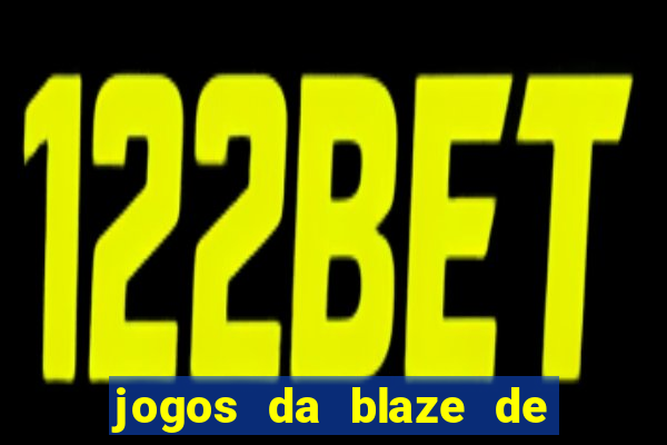 jogos da blaze de 5 centavos